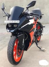 KTM RC 200cc 2018