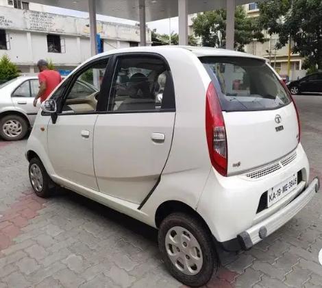 Tata Nano Twist XT 2014