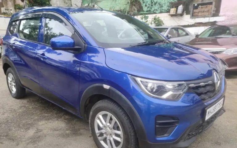 Renault Triber RXL BS6 2021