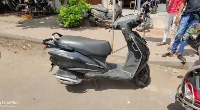 Hero Duet LX 110cc 2015