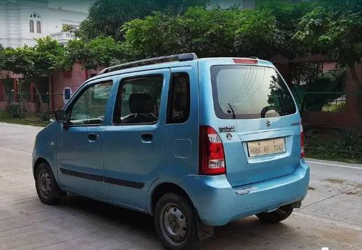 Maruti Suzuki Wagon R LXi 2009