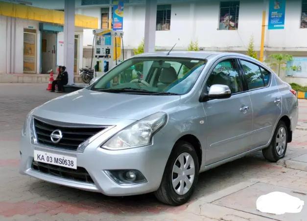 Nissan Sunny Diesel XL 2013
