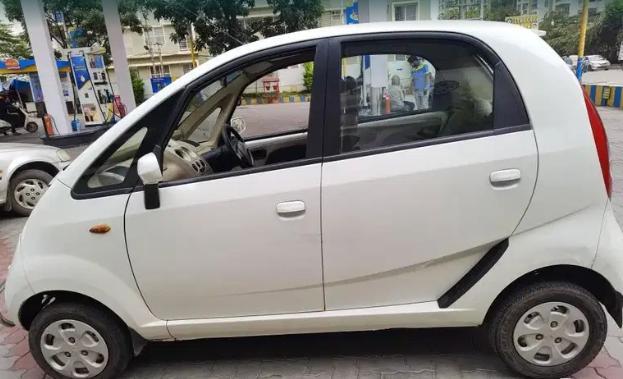 Tata Nano Twist XT 2014