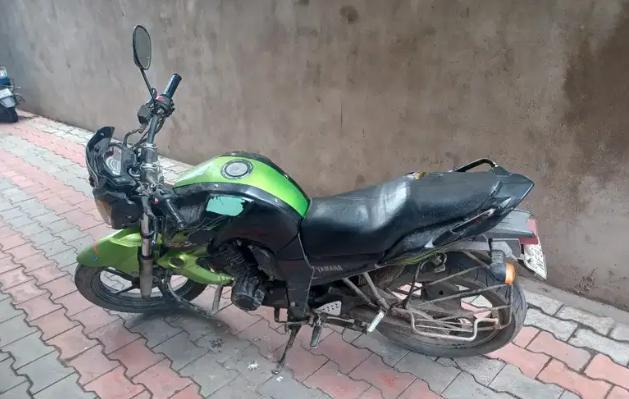 Yamaha FZs 150cc 2011