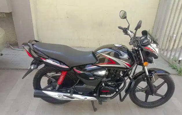 Honda CB Shine 125cc 2019