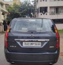 Tata Aria Pure LX 4x2 2012