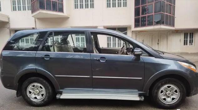 Tata Aria Pure LX 4x2 2012