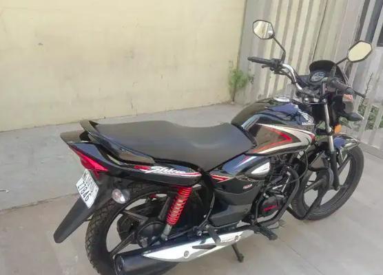 Honda CB Shine 125cc 2019