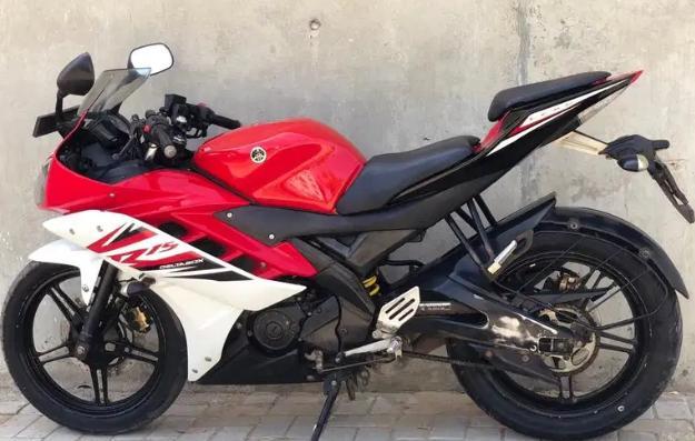 Yamaha YZF-R15 150cc 2015