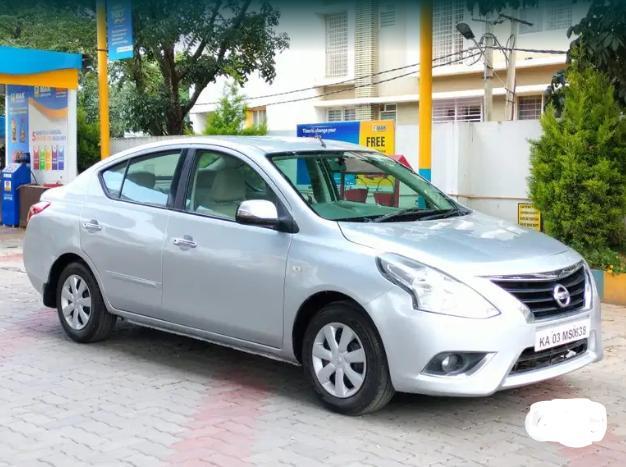 Nissan Sunny Diesel XL 2013