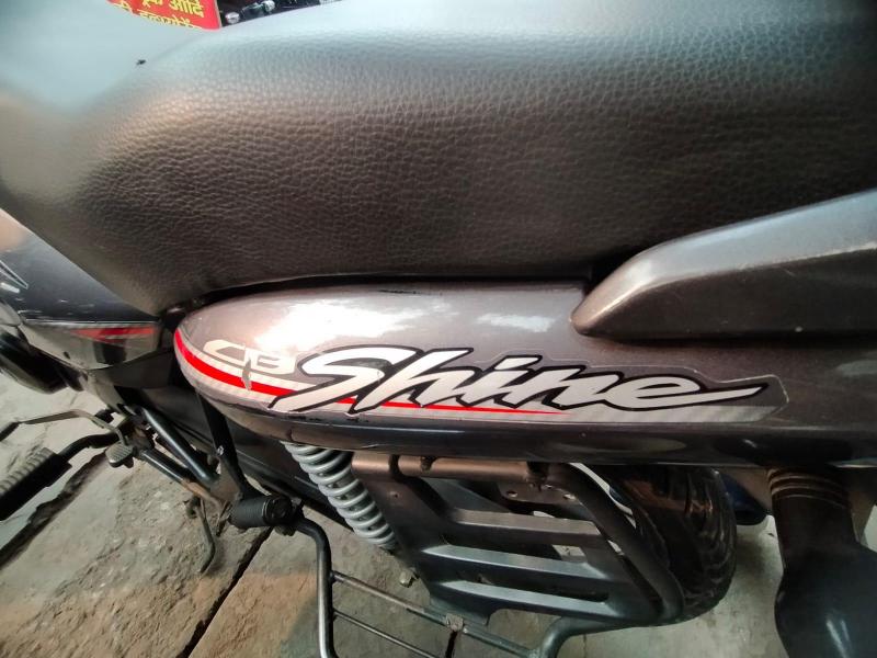 Honda CB Shine 125cc Disc 2017