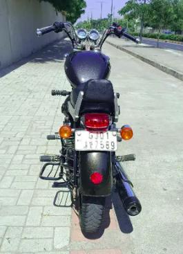 Royal Enfield Thunderbird 350cc 2016