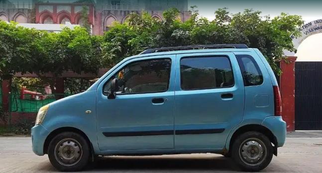 Maruti Suzuki Wagon R LXi 2009