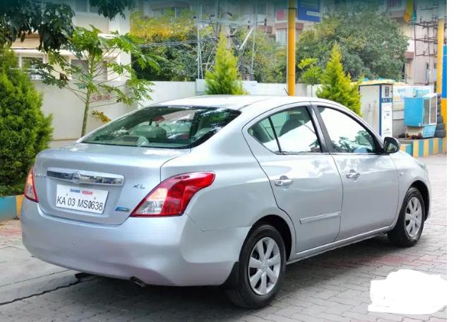 Nissan Sunny Diesel XL 2013