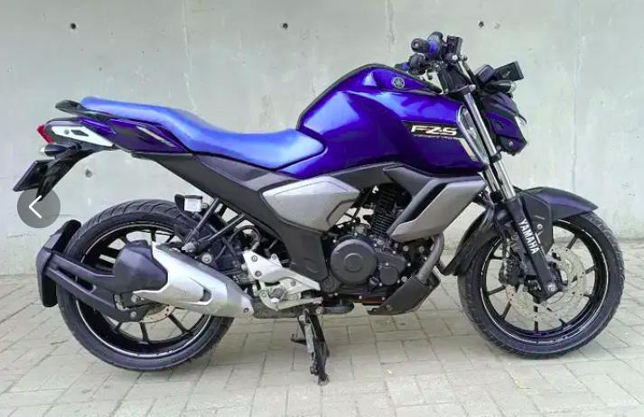 Yamaha FZS-FI V 3.0 150cc ABS BS6 2019
