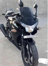 Honda CBR 250R 2015