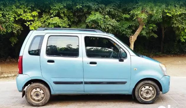 Maruti Suzuki Wagon R LXi 2009