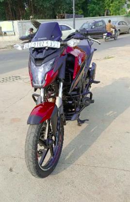 Honda X-Blade 160CC ABS 2019