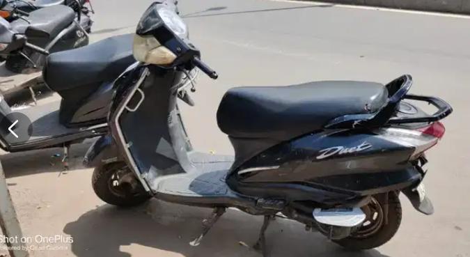 Hero Duet LX 110cc 2015