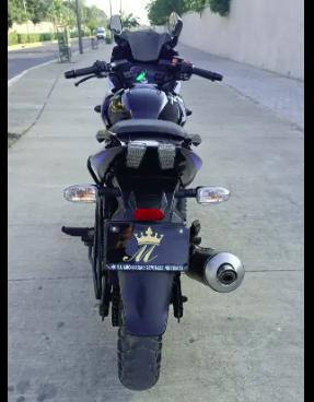 Bajaj Pulsar 220cc 2019