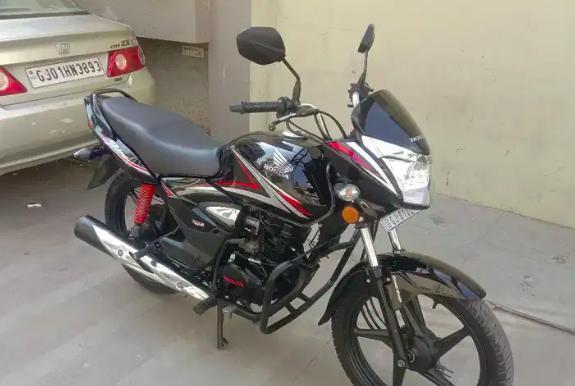 Honda CB Shine 125cc 2019