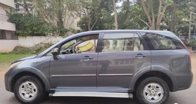Tata Aria Pure LX 4x2 2012