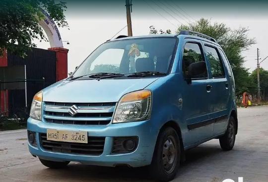 Maruti Suzuki Wagon R LXi 2009