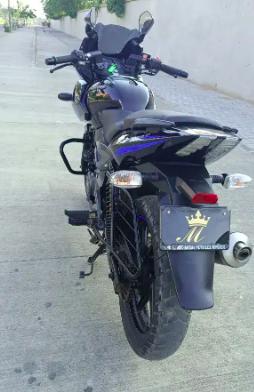 Bajaj Pulsar 220cc 2019