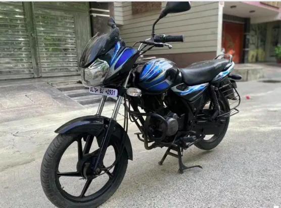 Bajaj Discover 100cc 2010