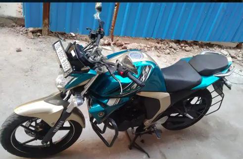 Yamaha FZs 150cc 2017