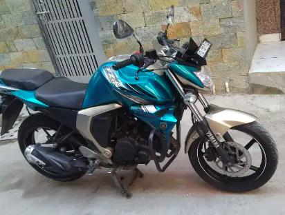 Yamaha FZs 150cc 2017