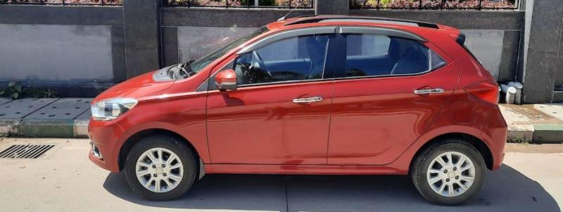 Tata Tiago Revotron XZ 2018