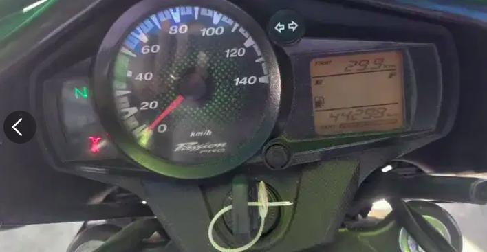 Hero Passion Pro 100cc 2014