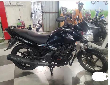 Honda CB Unicorn 150cc 2016