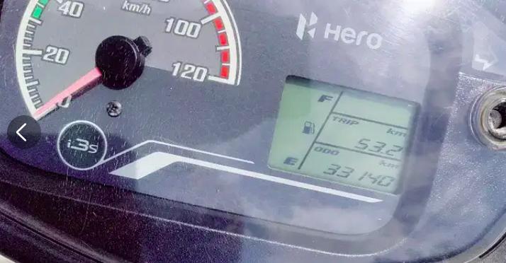 Hero Destini 125 LX 2019