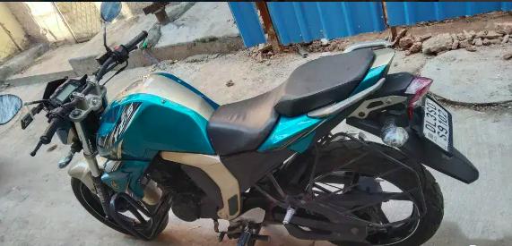 Yamaha FZs 150cc 2017