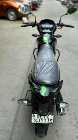 Hero Splendor iSmart 110cc Fi BS6 2019