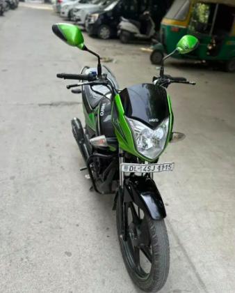 Hero Splendor iSmart 110cc Fi BS6 2019