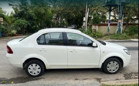 Ford Classic 1.4 TDCi TITANIUM 2012