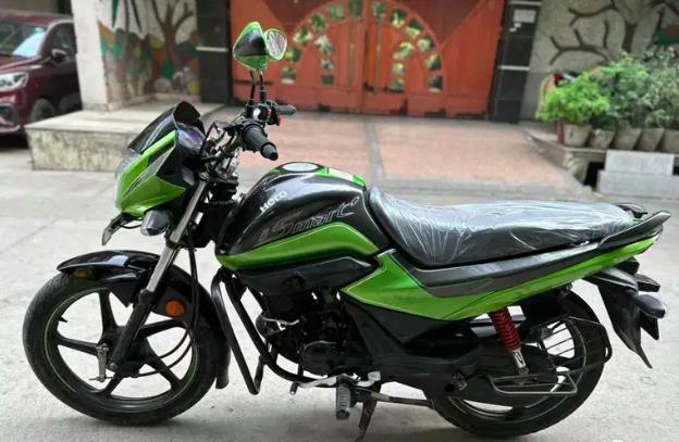 Hero Splendor iSmart 110cc Fi BS6 2019