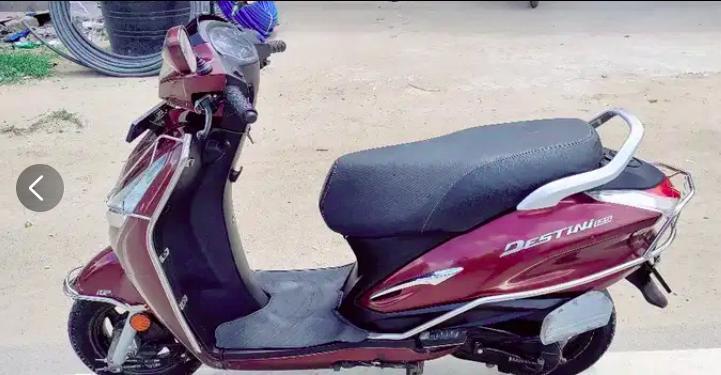 Hero Destini 125 LX 2019