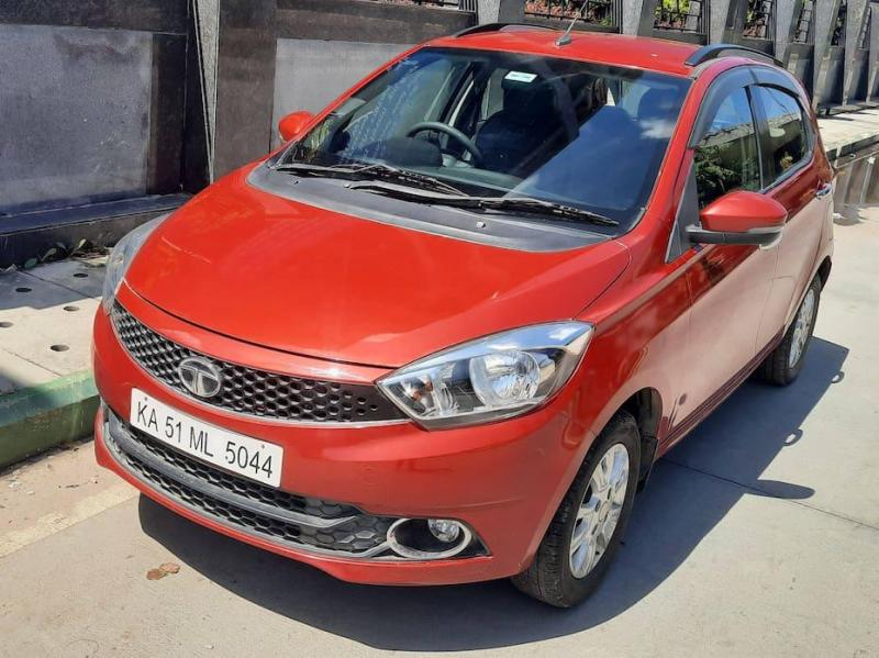 Tata Tiago Revotron XZ 2018