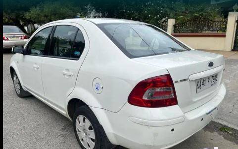 Ford Classic 1.4 TDCi TITANIUM 2012