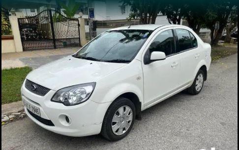 Ford Classic 1.4 TDCi TITANIUM 2012