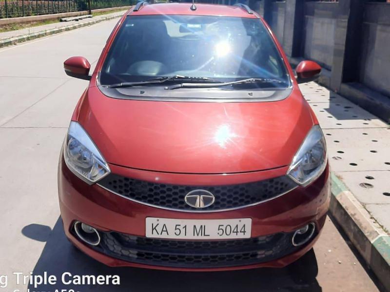 Tata Tiago Revotron XZ 2018