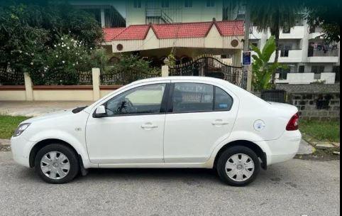 Ford Classic 1.4 TDCi TITANIUM 2012