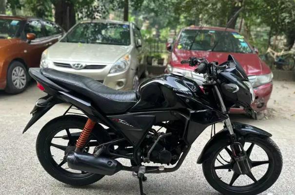 Honda CB Twister 110cc 2013