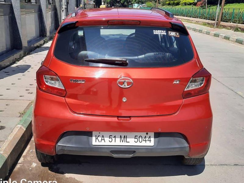 Tata Tiago Revotron XZ 2018