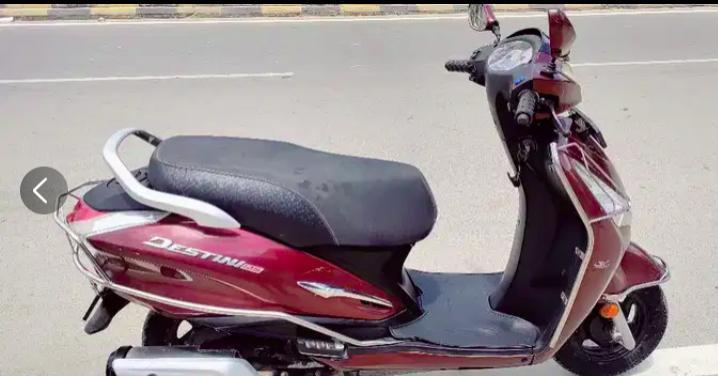 Hero Destini 125 LX 2019