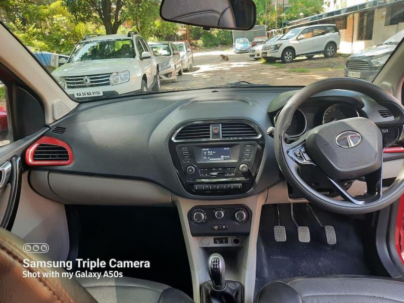 Tata Tiago Revotron XZ 2018